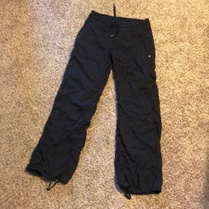 Lululemon lined Studio pants